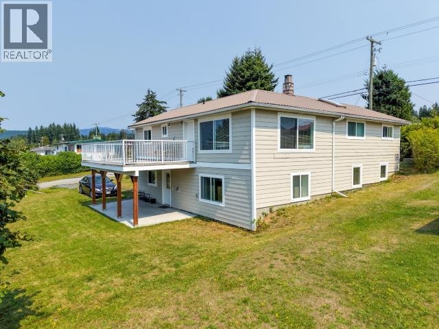 4535 Fernwood Avenue, Powell River, BC