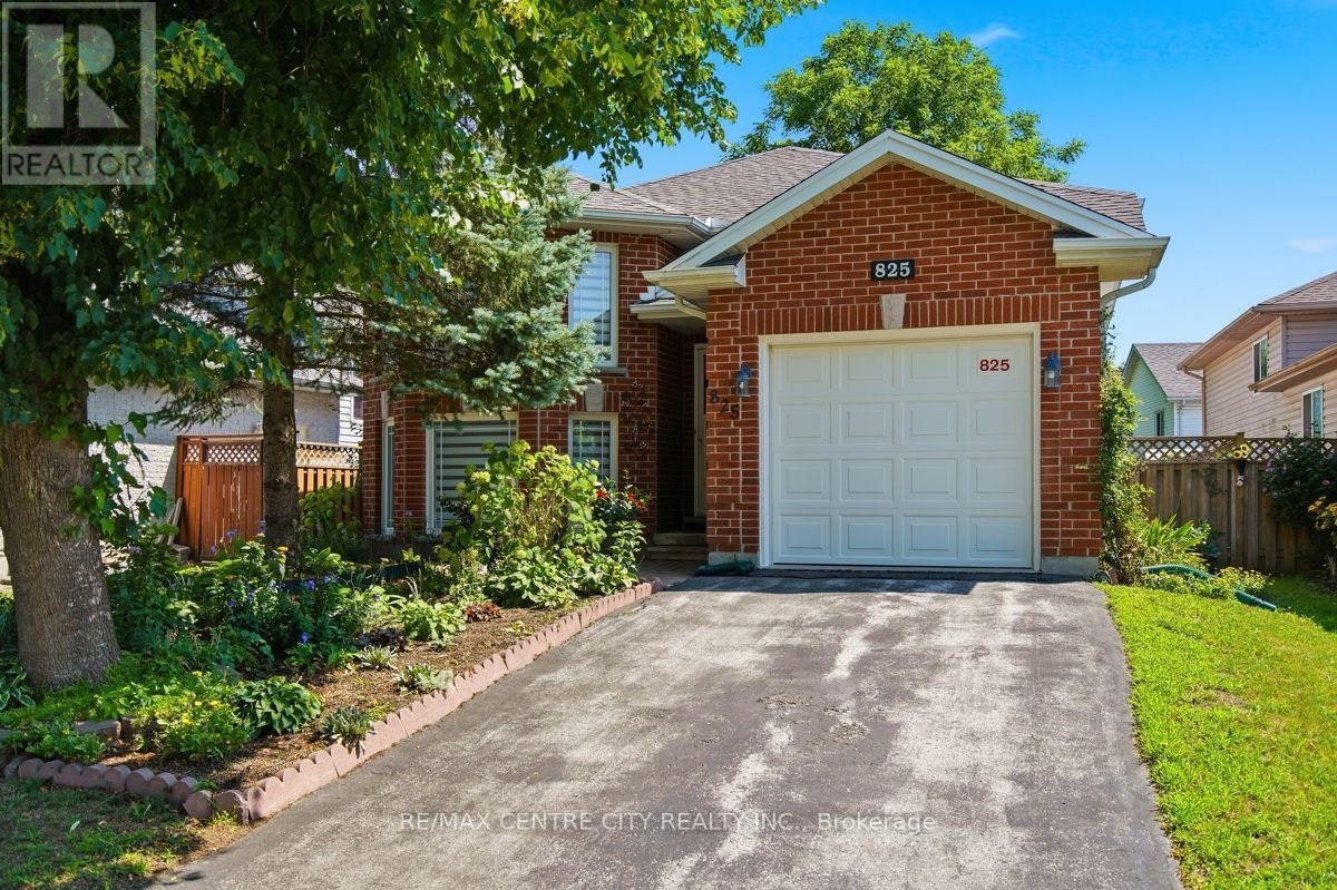 825 Railton Avenue, London, ON, N5V 4W7
