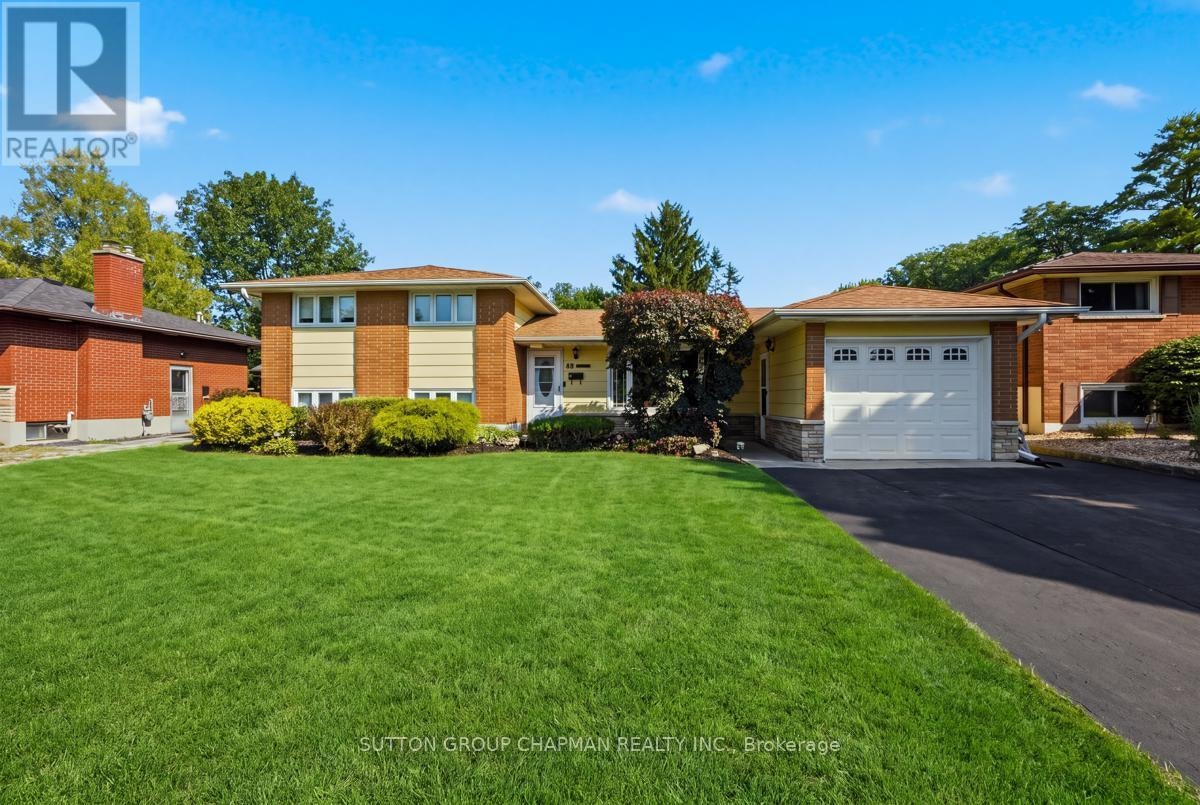 68 Hawkesbury Avenue, London, ON, N5V 2K1