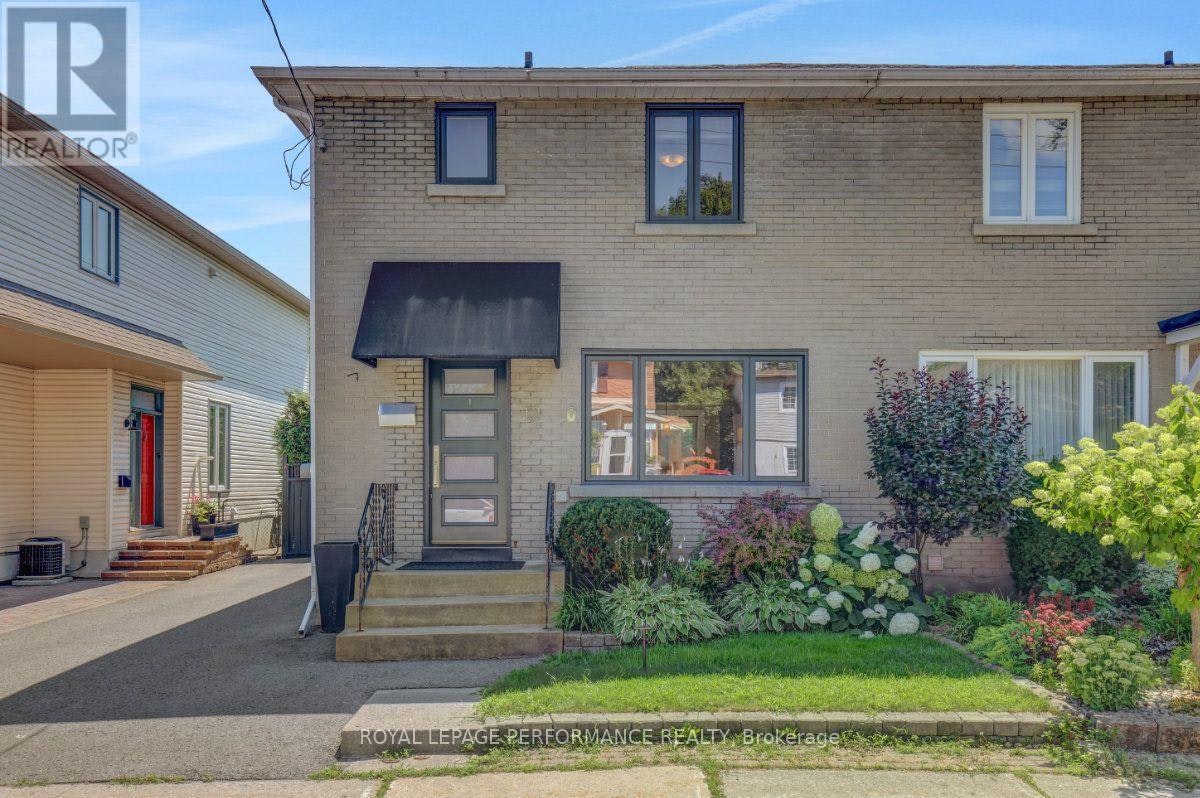 12 Prince Albert Street, Ottawa, ON, K1K 2A4