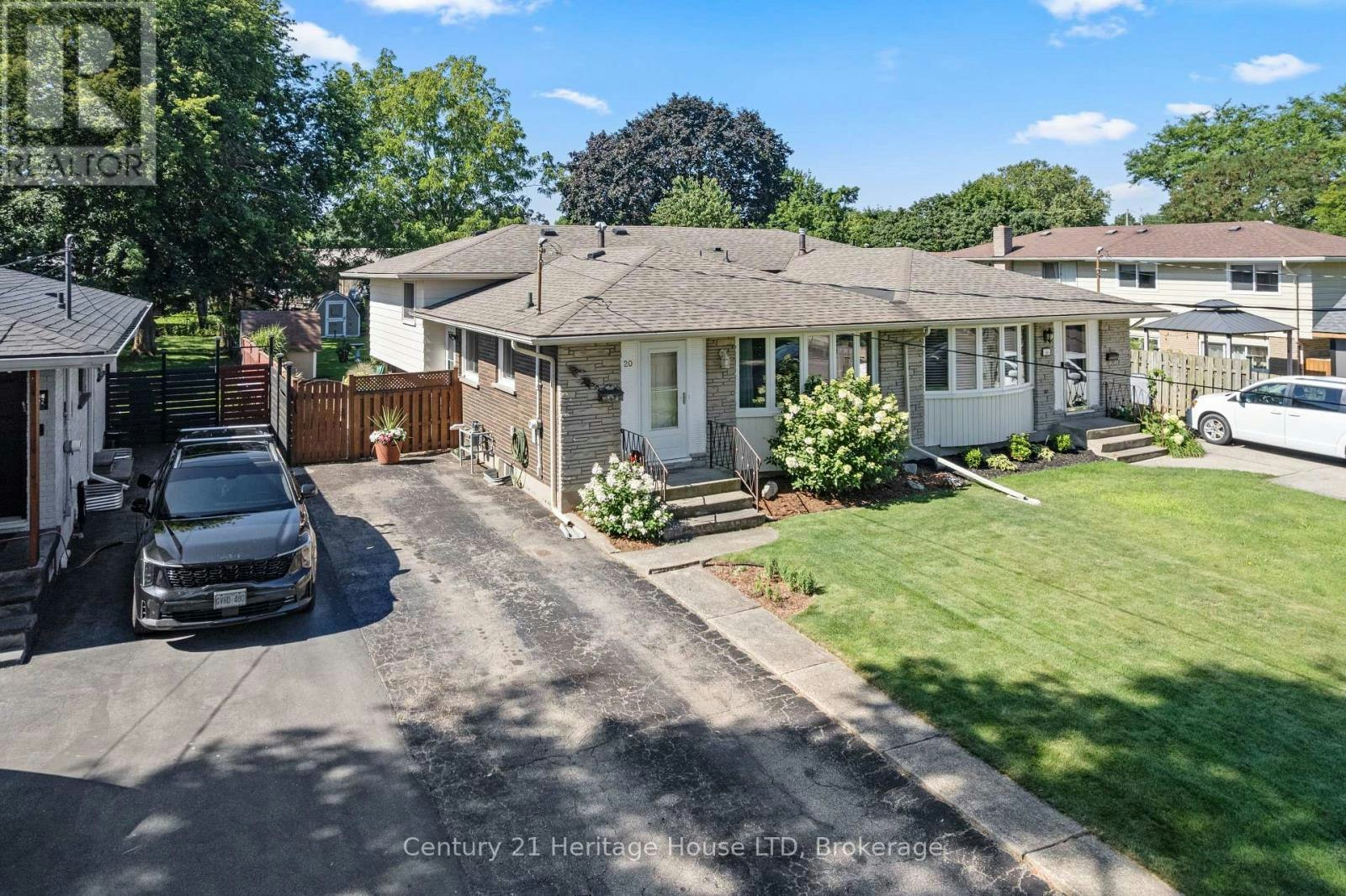 20 Cypress Street, St. Catharines, ON, L2N 4L9