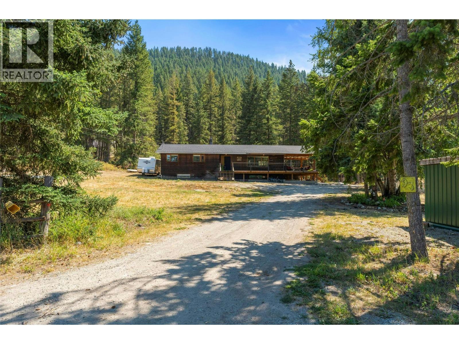 93 Westwood Road, Lumby, BC, V0E 2G1