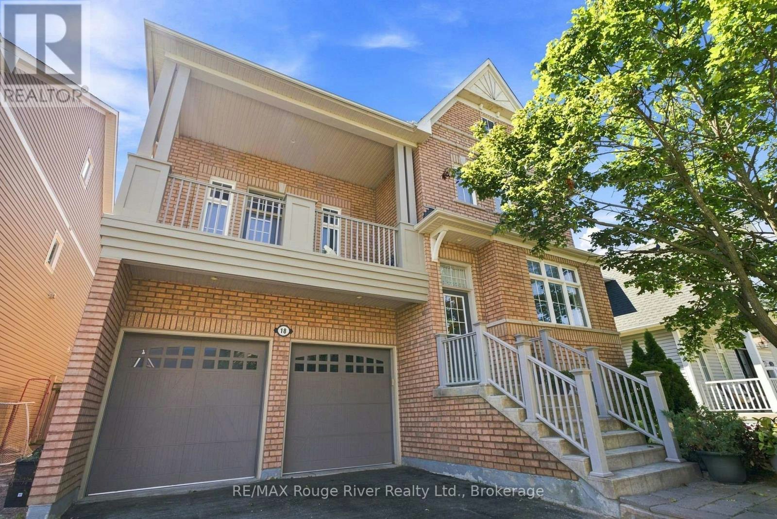 18 Rainbow Crescent, Whitby, ON, L1M 2N6