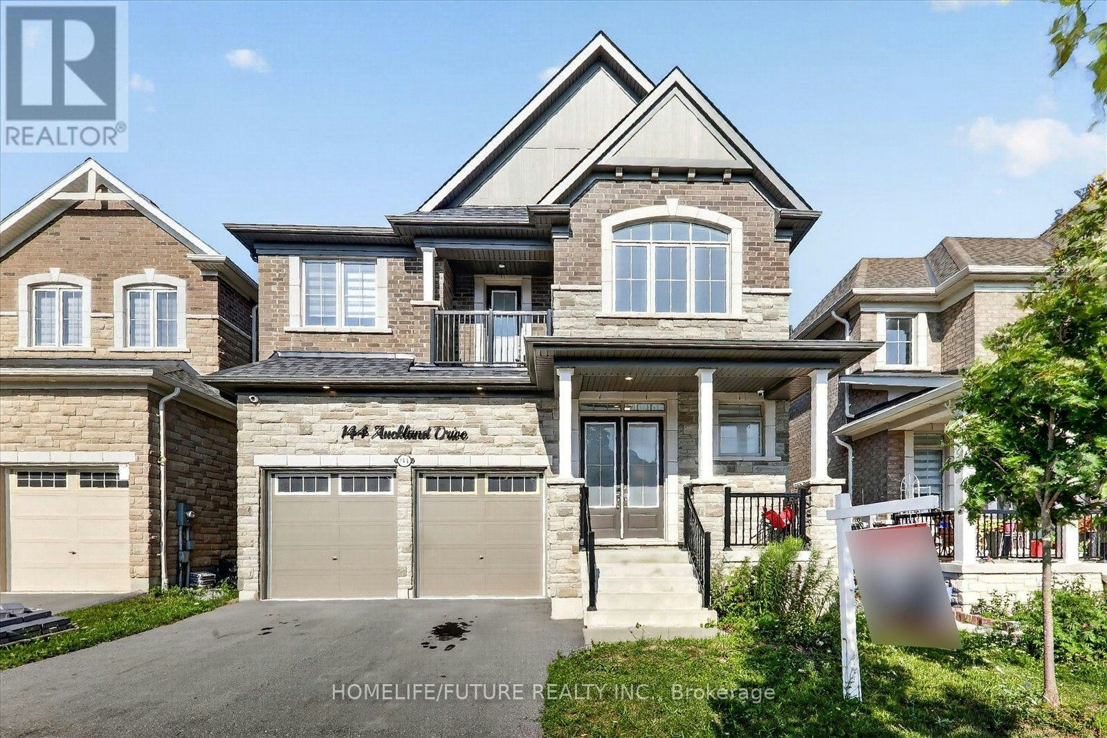 144 Auckland Drive, Whitby, ON, L1P 0J2