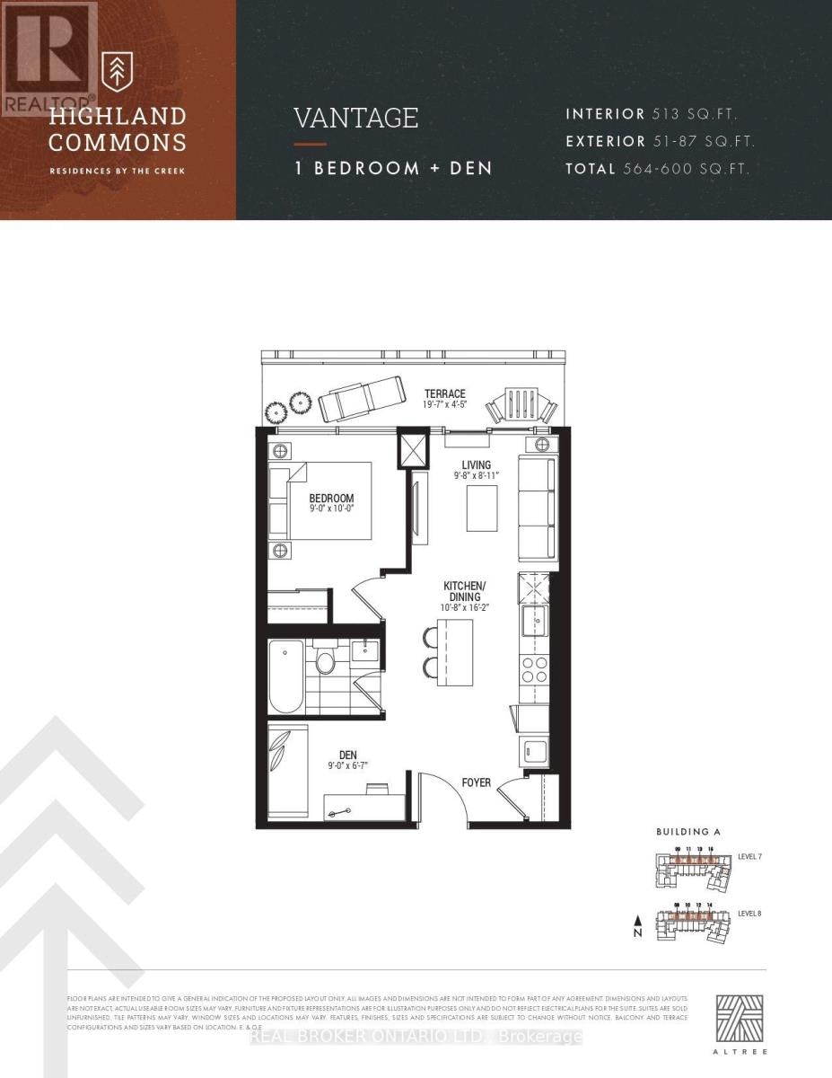 710-1635 Military Trail, Toronto, ON, M1C 0G3
