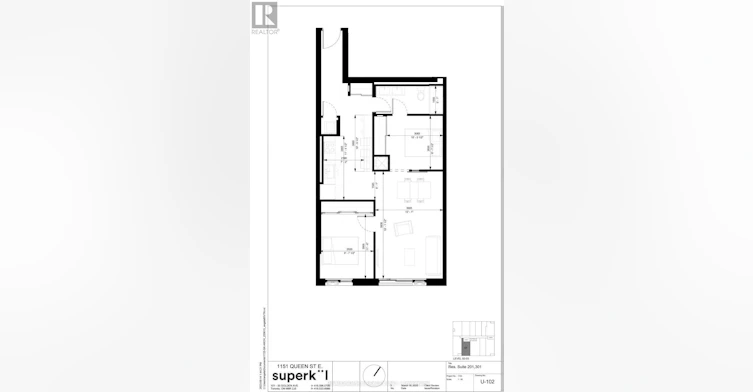 201-115 Larchmount Avenue, Toronto, ON, M4M 2Y6 - 11