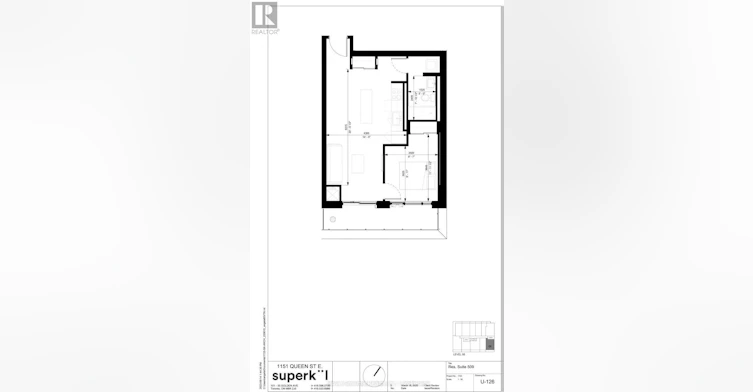 509-115 Larchmount Avenue, Toronto, ON, M4M 2Y6 - 8