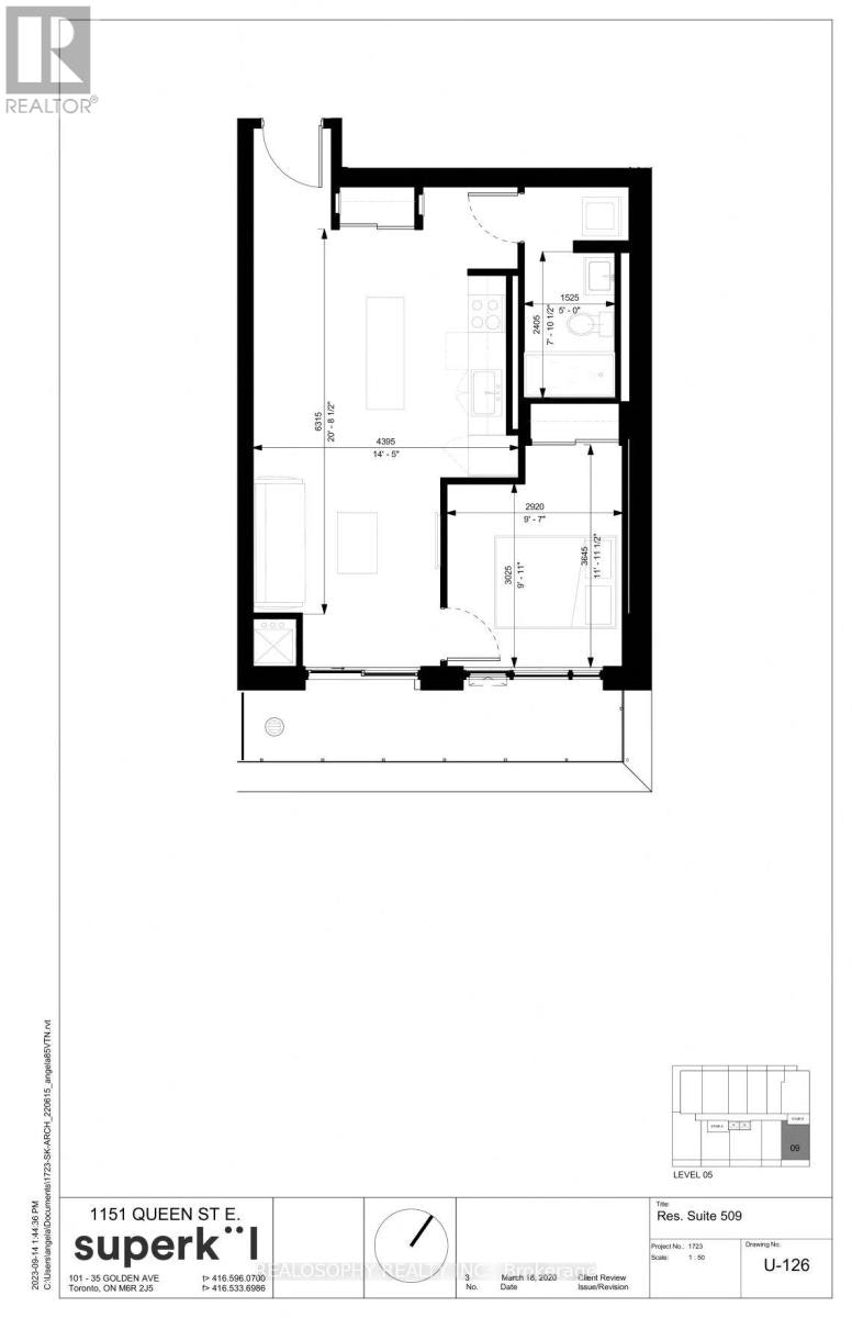 509-115 Larchmount Avenue, Toronto, ON, M4M 2Y6 - 8