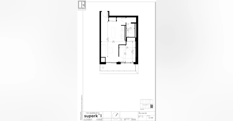 509-115 Larchmount Avenue, Toronto, ON, M4M 2Y6 - 8