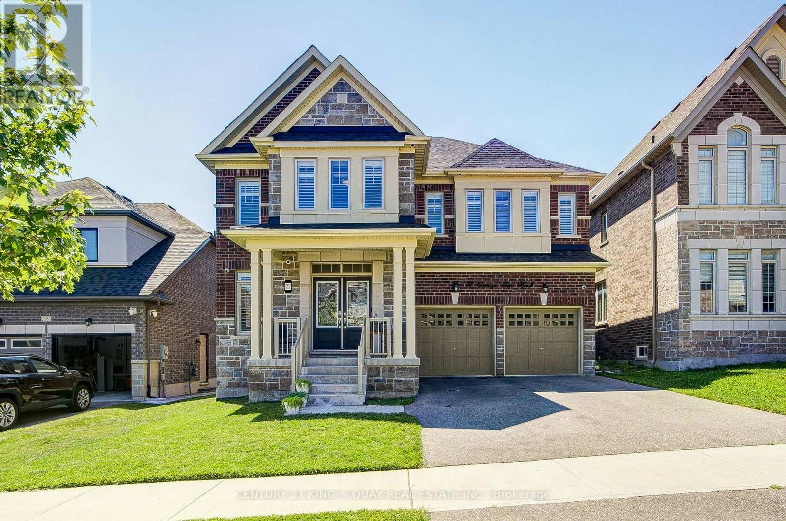 22 Carriage Shop Bend, East Gwillimbury, ON, L9N 0Y5