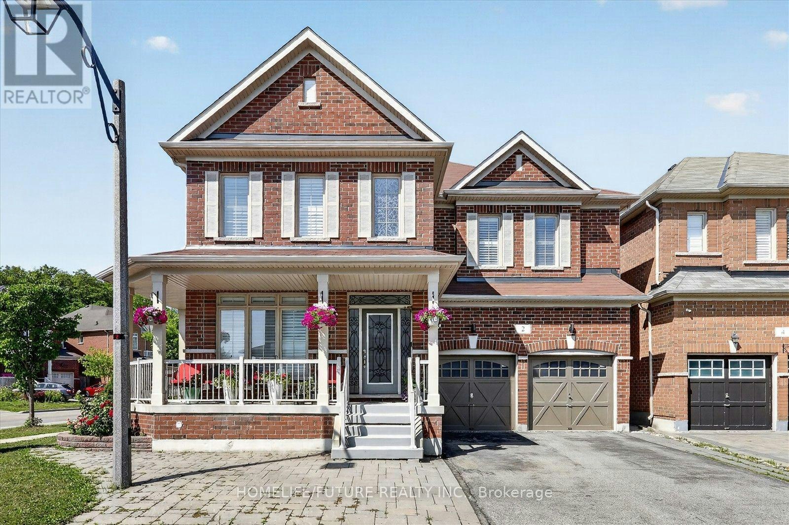 2 Astrid Terrace, Markham, ON, L6E 0J8
