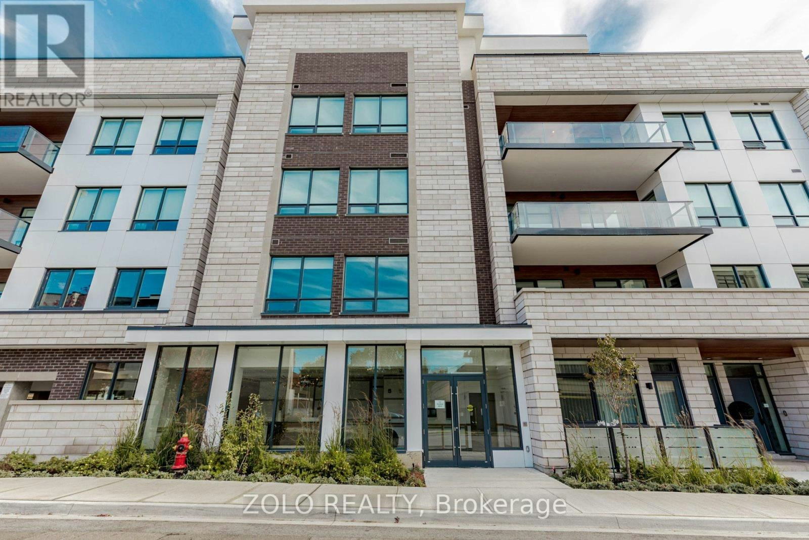 208-123 Maurice Drive, Oakville, ON, L6K 2W6 - 2