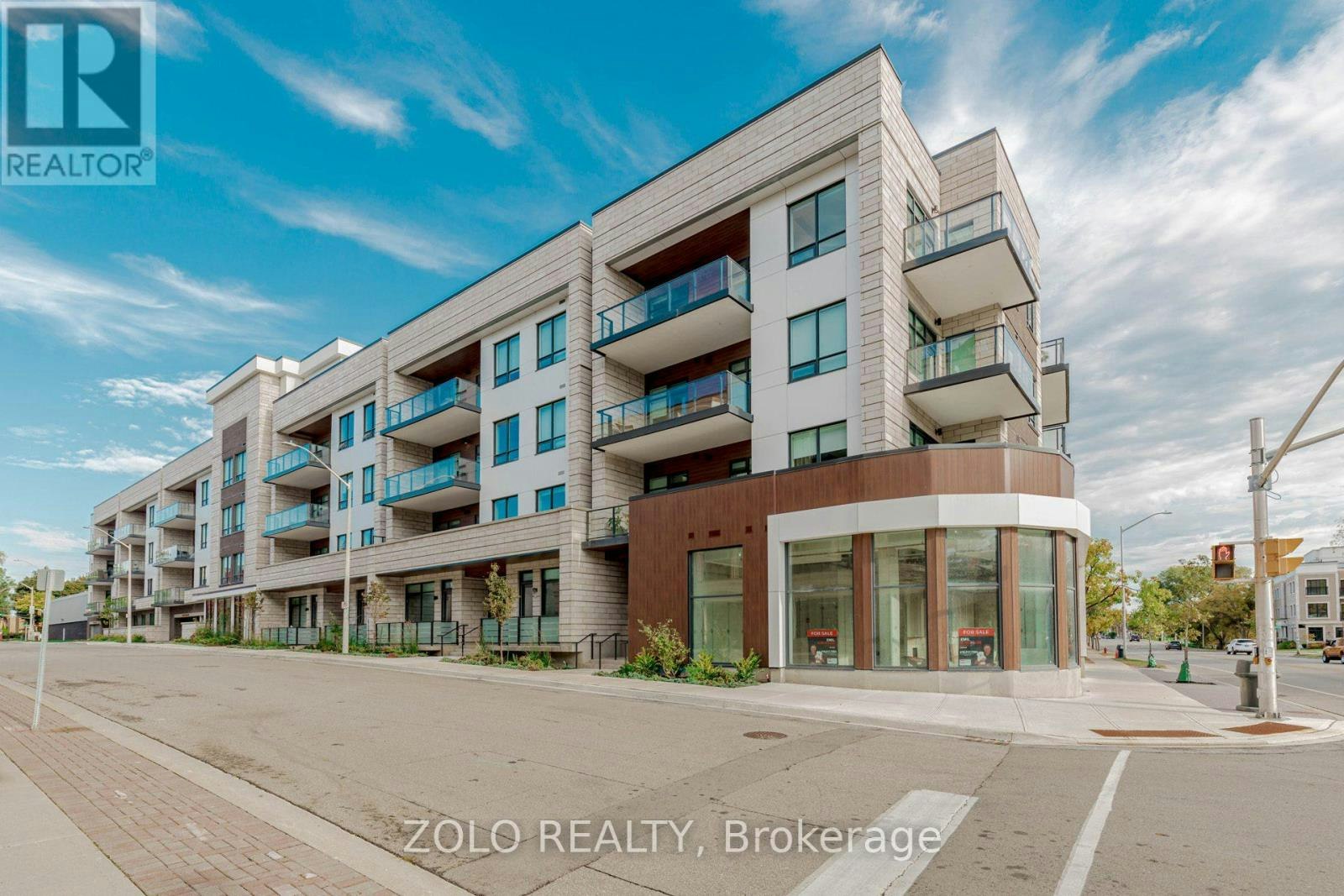 208-123 Maurice Drive, Oakville, ON, L6K 2W6