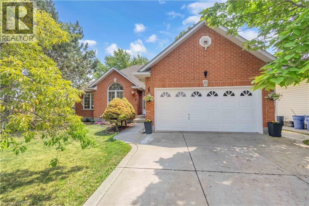 65 Thistlemoor Drive, Cayuga, ON, N3W 2K5