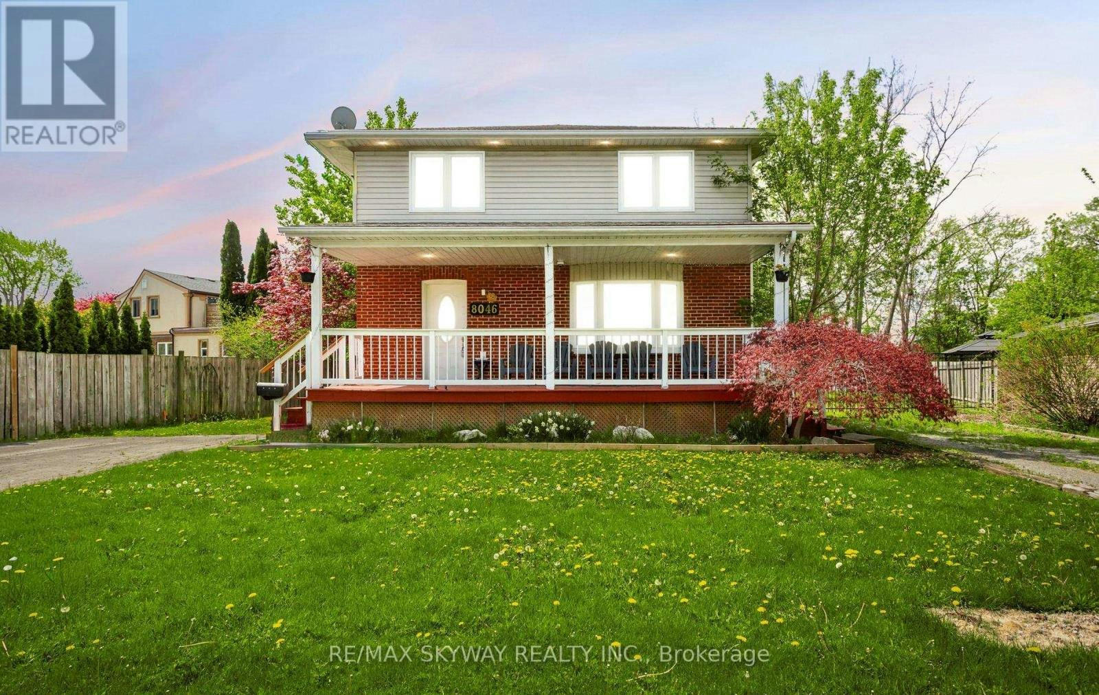 8046 Beaverdams Road, Niagara Falls, ON, L2H 1R8