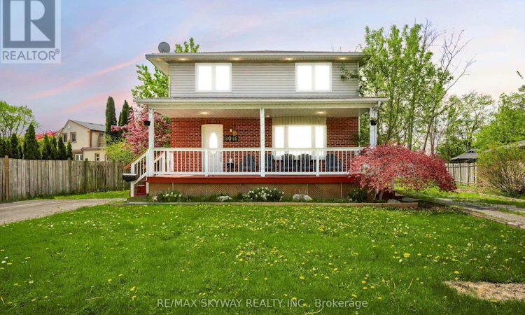 8046 Beaverdams Road
