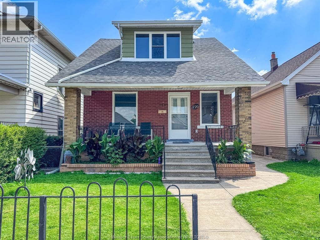 1720 Marentette Avenue, Windsor, ON, N8X 4E6