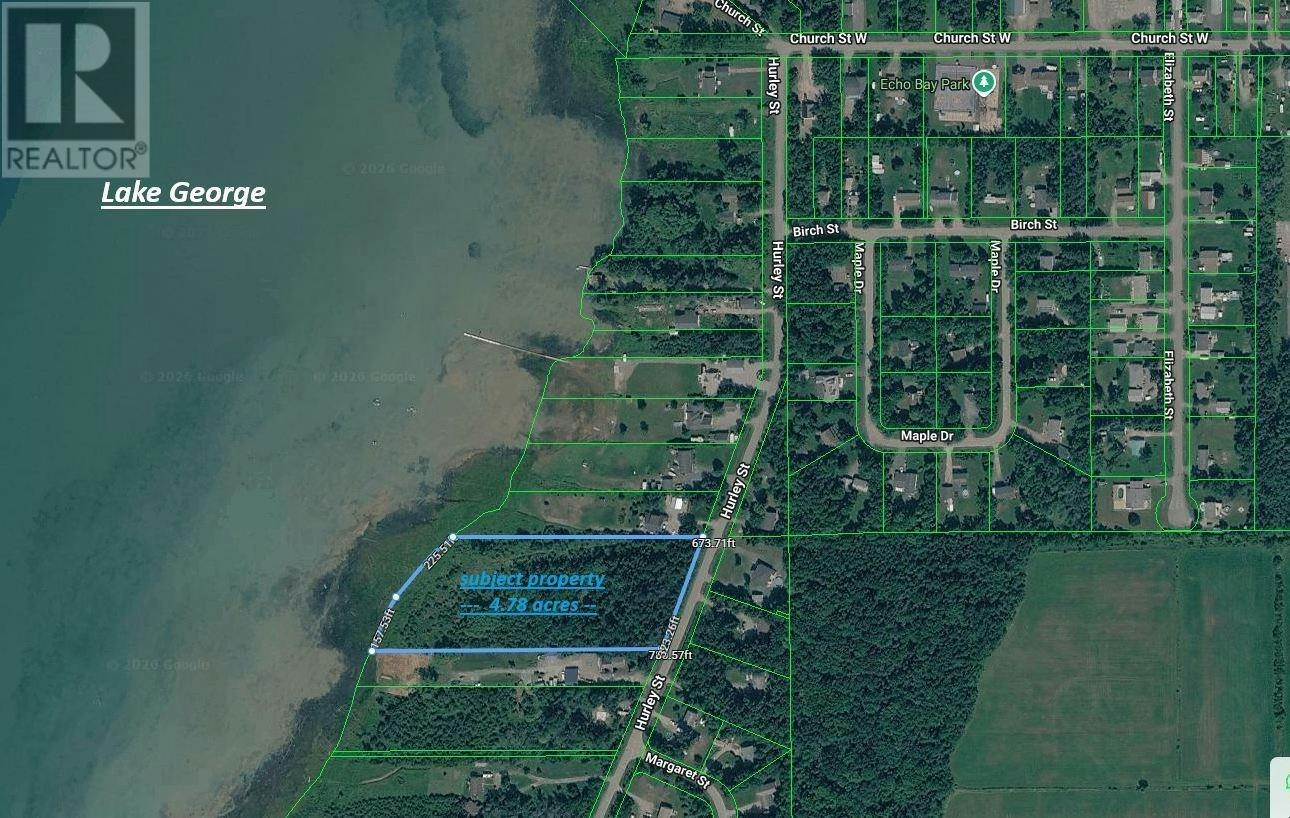 125 Hurley Street, Echo Bay, ON, P0S 1C0
