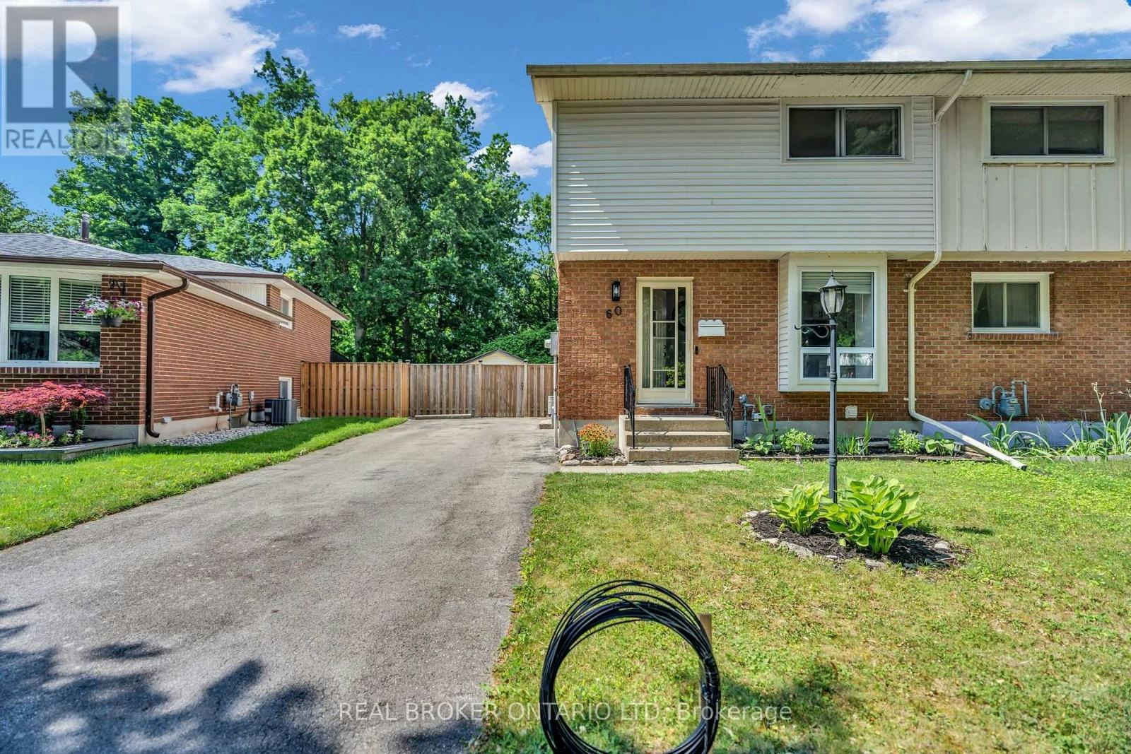 60 Tilipe Road, London, ON, N5V 2X4