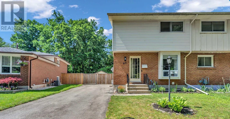 60 Tilipe Road, London, ON, N5V 2X4