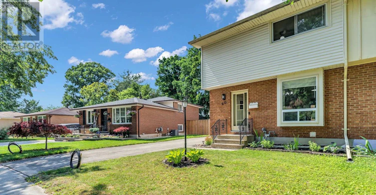 60 Tilipe Road, London, ON, N5V 2X4 - 2