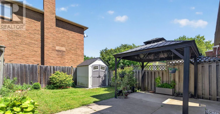 1162 Avondale Drive, Oakville, ON, L6H 5L5 - 23