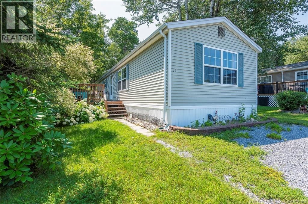 61 Ironwood, Quispamsis, NB, E2G 1X6