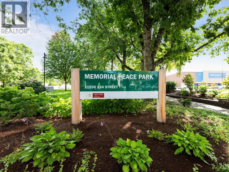 306-22347 Lougheed Highway, Maple Ridge, BC, V2X 2T3 - 20