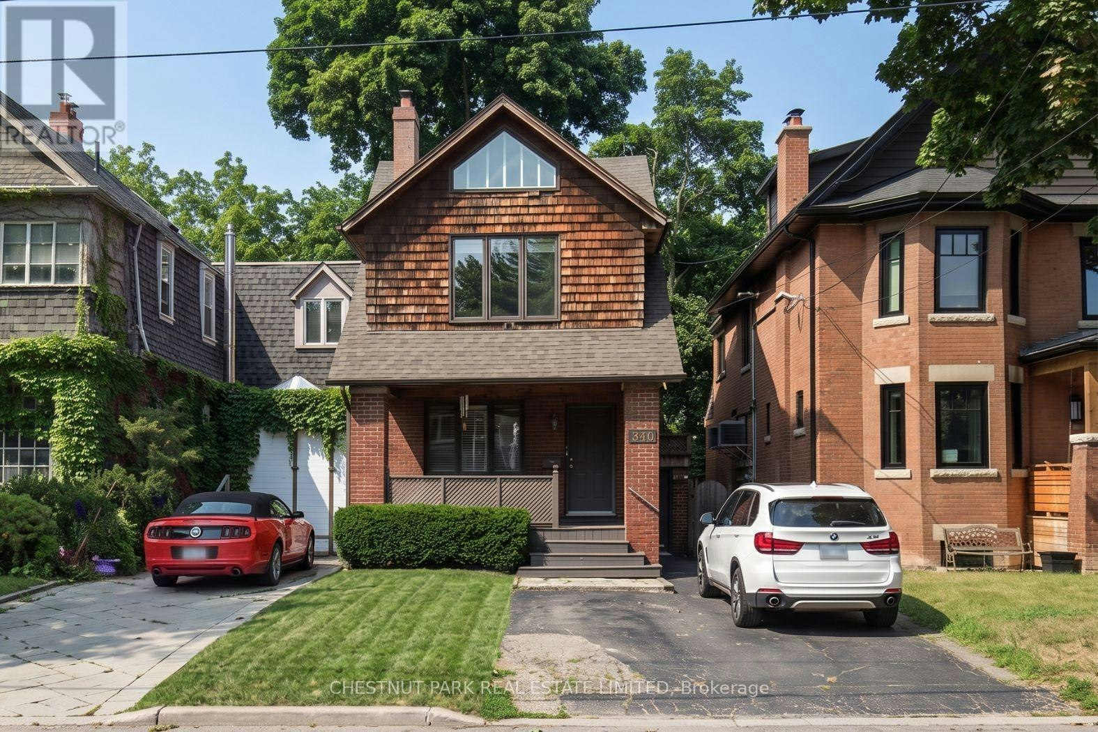 UPPER-340 Keewatin Avenue, Toronto, ON, M4P 2A5