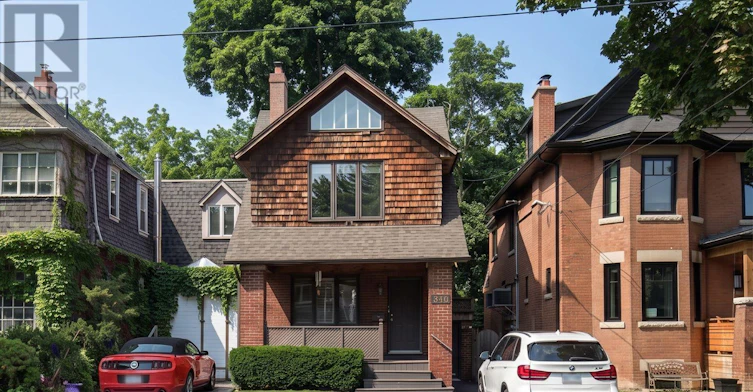 UPPER-340 Keewatin Avenue, Toronto, ON, M4P 2A5