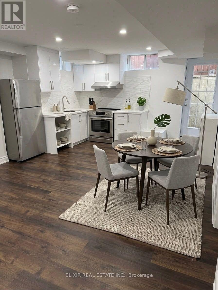 BASEMENT-4607 Irena Avenue, Burlington, ON, L7M 0L8 - 4