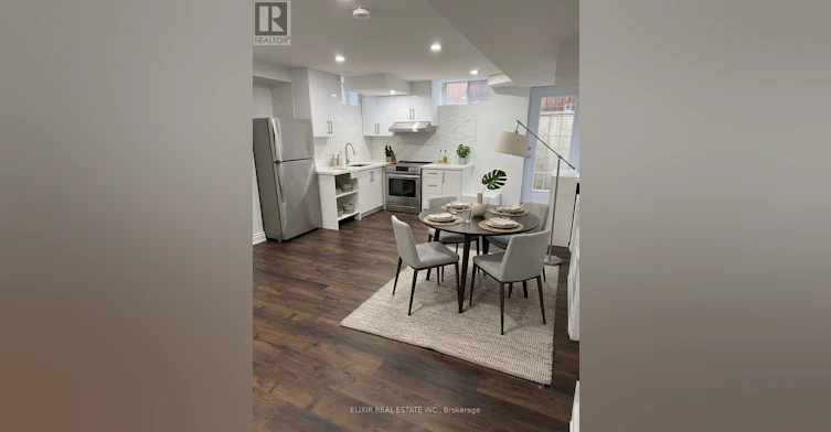 BASEMENT-4607 Irena Avenue, Burlington, ON, L7M 0L8 - 4