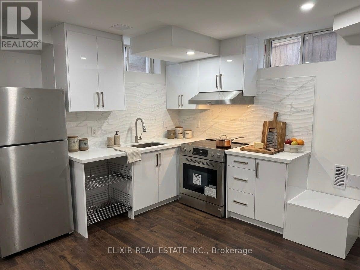BASEMENT-4607 Irena Avenue, Burlington, ON, L7M 0L8 - 5