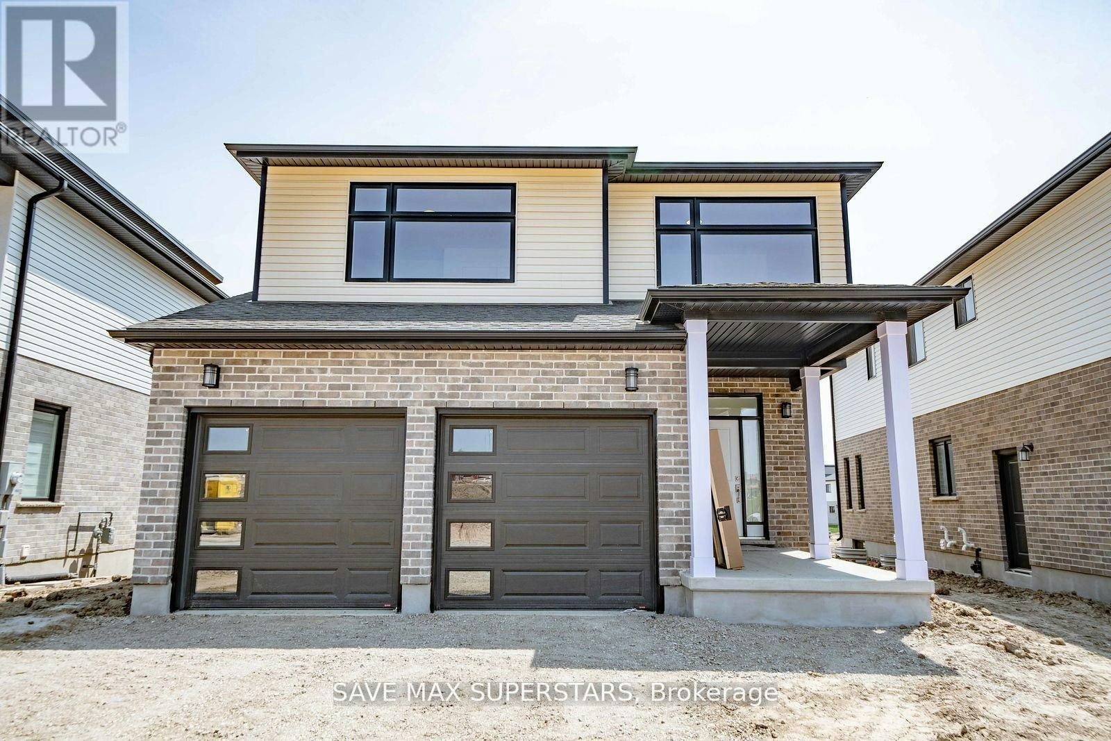 UPPER-201 Roy Mcdonald Drive, London, ON, N6L 0J1