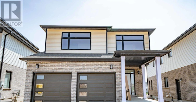 UPPER-201 Roy Mcdonald Drive, London, ON, N6L 0J1