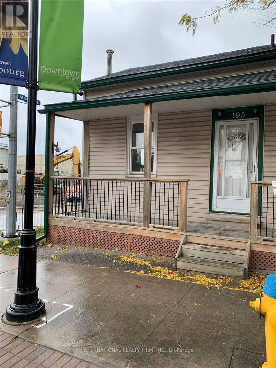 195 Division Street, Cobourg, ON, K9A 3P6