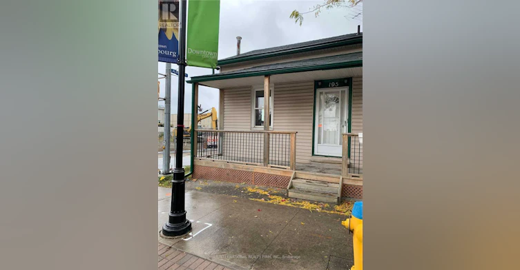 195 Division Street, Cobourg, ON, K9A 3P6