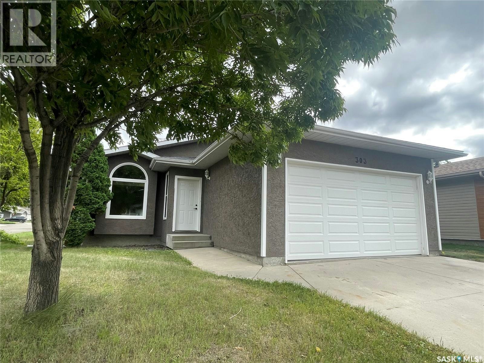 303 Haslam Crescent, Saskatoon, SK, S7S 1E4