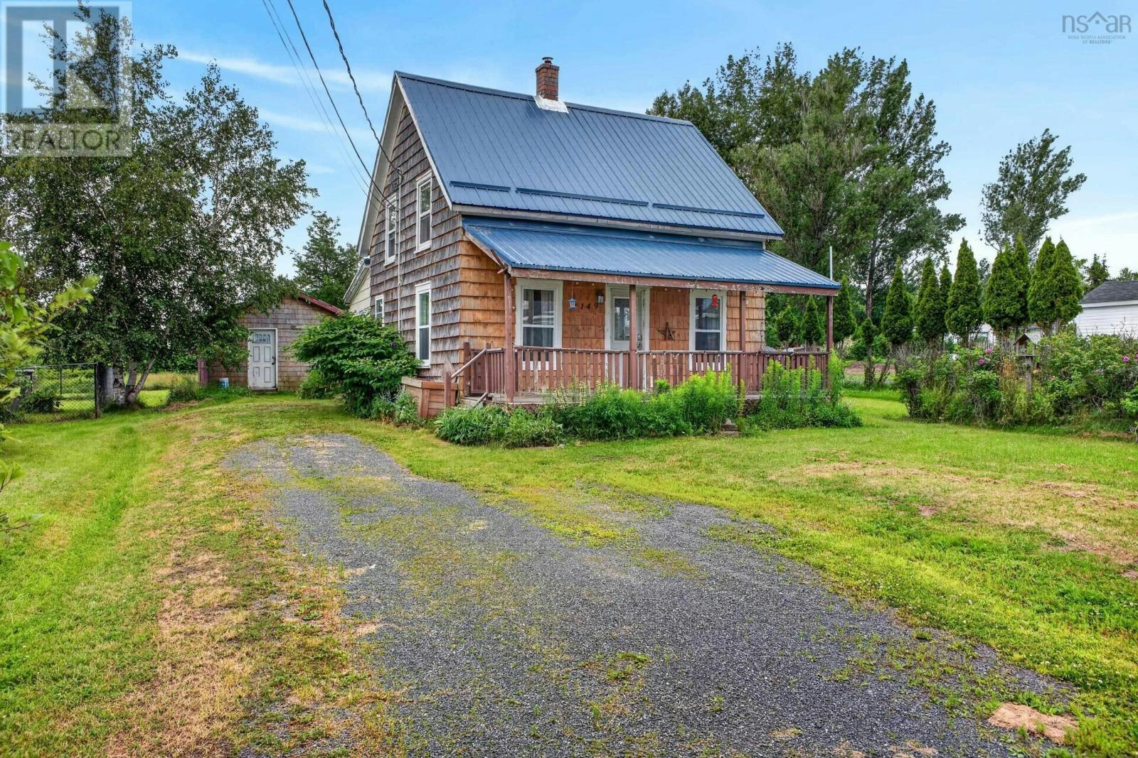 2149 Cowan Street, Westville, NS, B0K 2A0