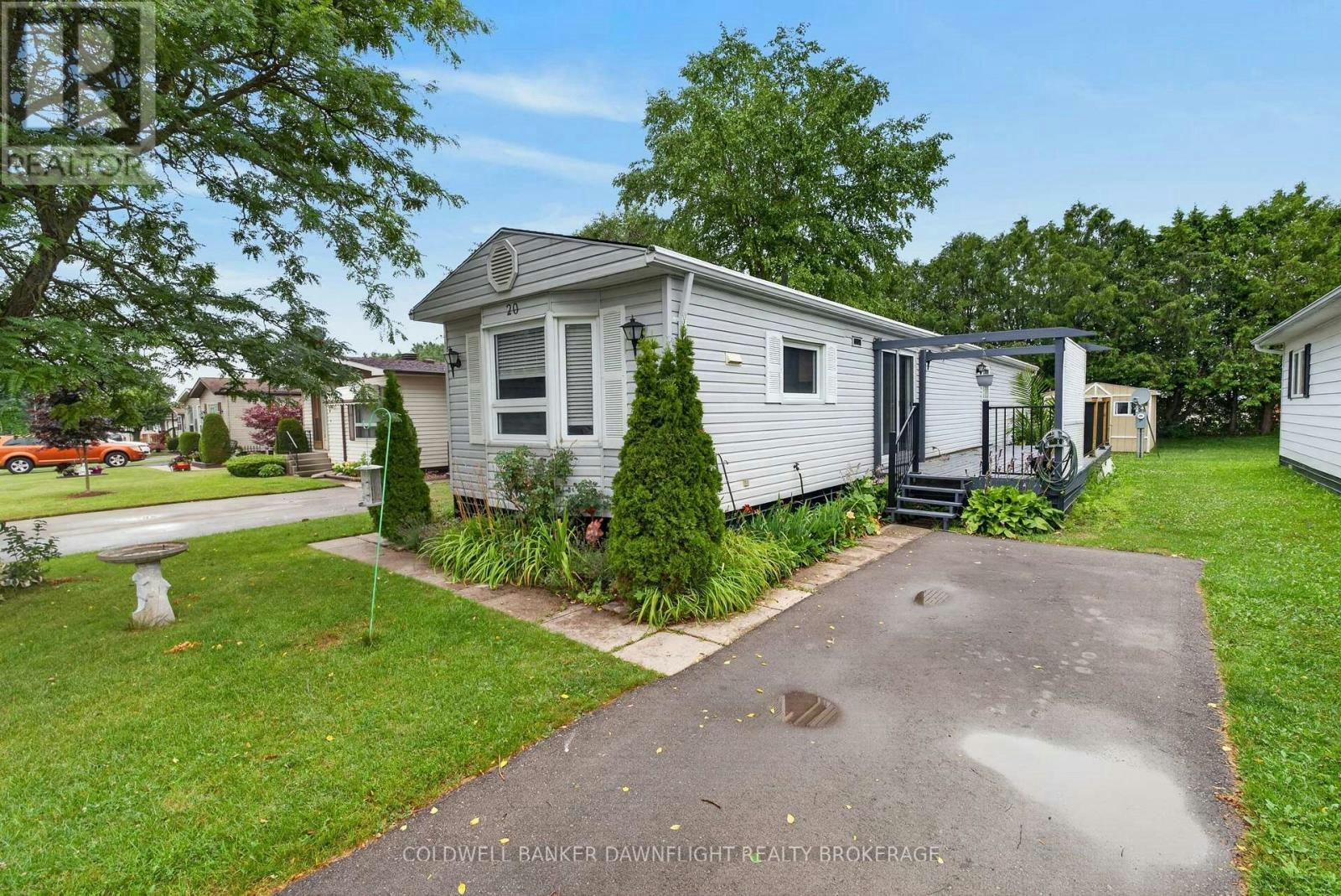 20 Redford Drive, Exeter, ON, N0M 1S3