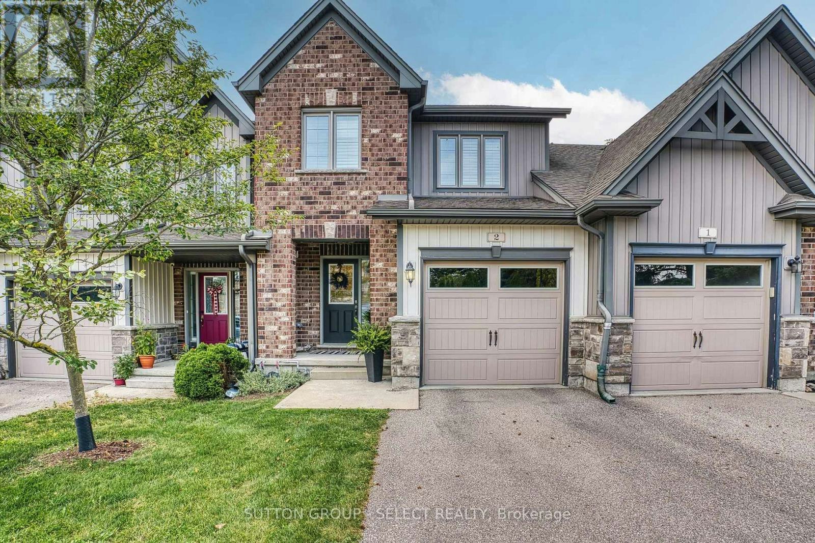 2-55 Harrison Street, Stratford, ON, N5A 1A0