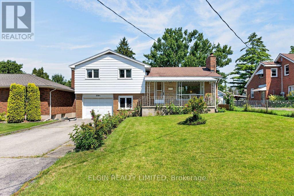 236-1/2 Erie Street, St. Thomas, ON, N5R 2N9