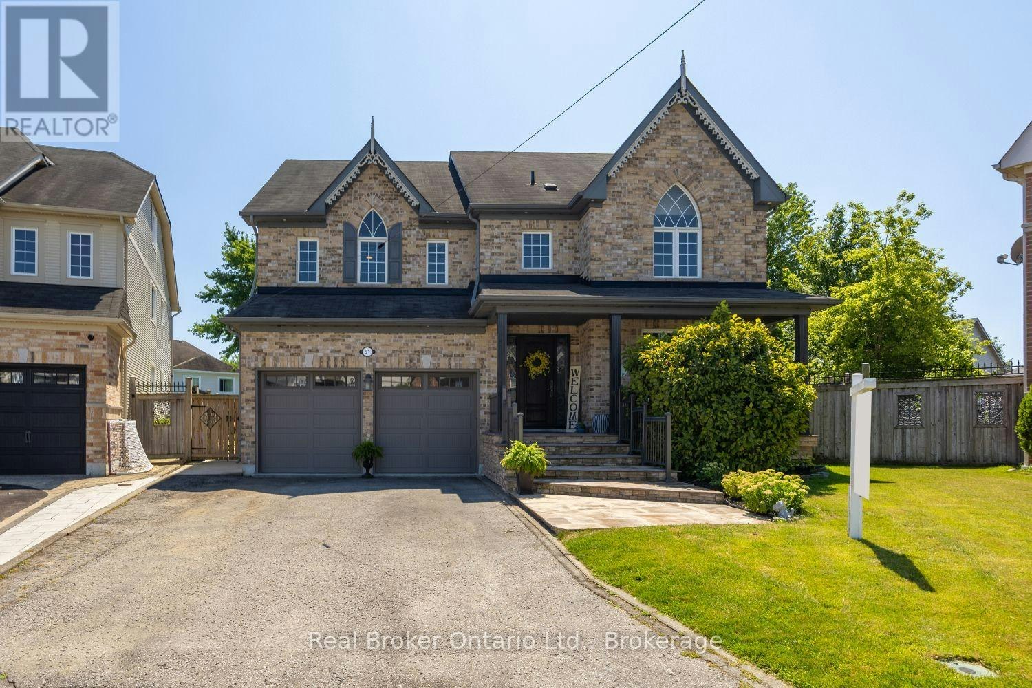 51 Brough Court, Clarington, ON, L1C 0B7
