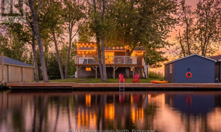 284 Moorings Drive