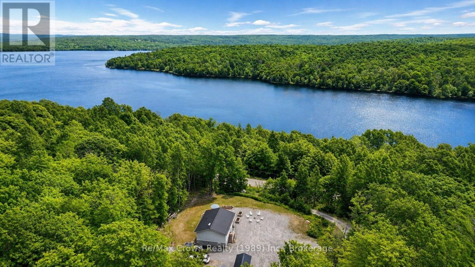 1052 Limberlost Point Road, District of Parry Sound, ON, P0H 2R0