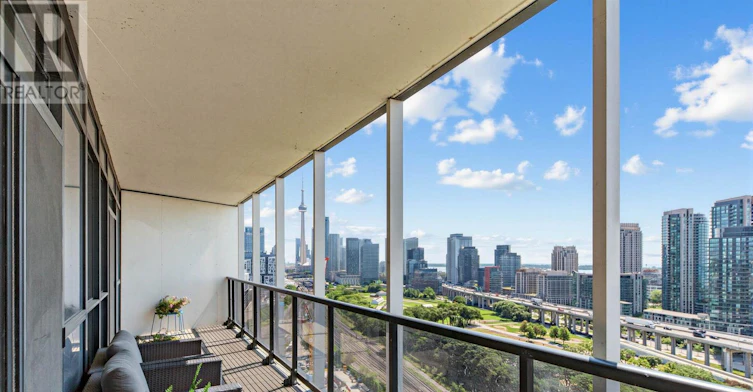 1811-30 Ordnance Street, Toronto, ON, M6K 0C8 - 29