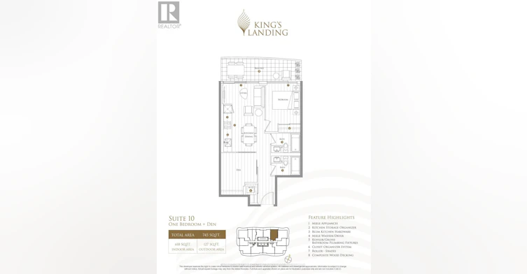2210-68 Esther Shiner Boulevard, Toronto, ON, M2K 0J6 - 4