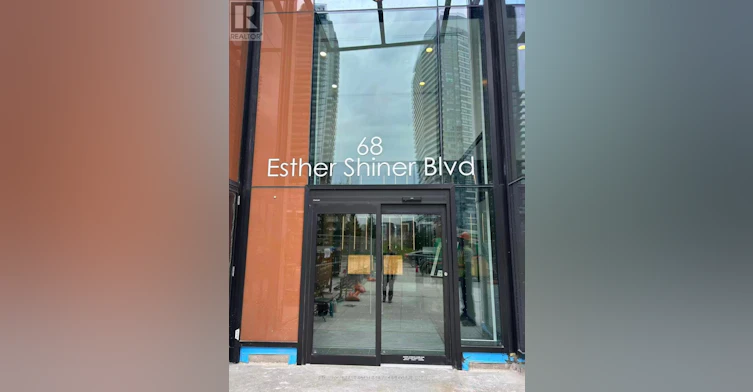 2210-68 Esther Shiner Boulevard, Toronto, ON, M2K 0J6 - 2