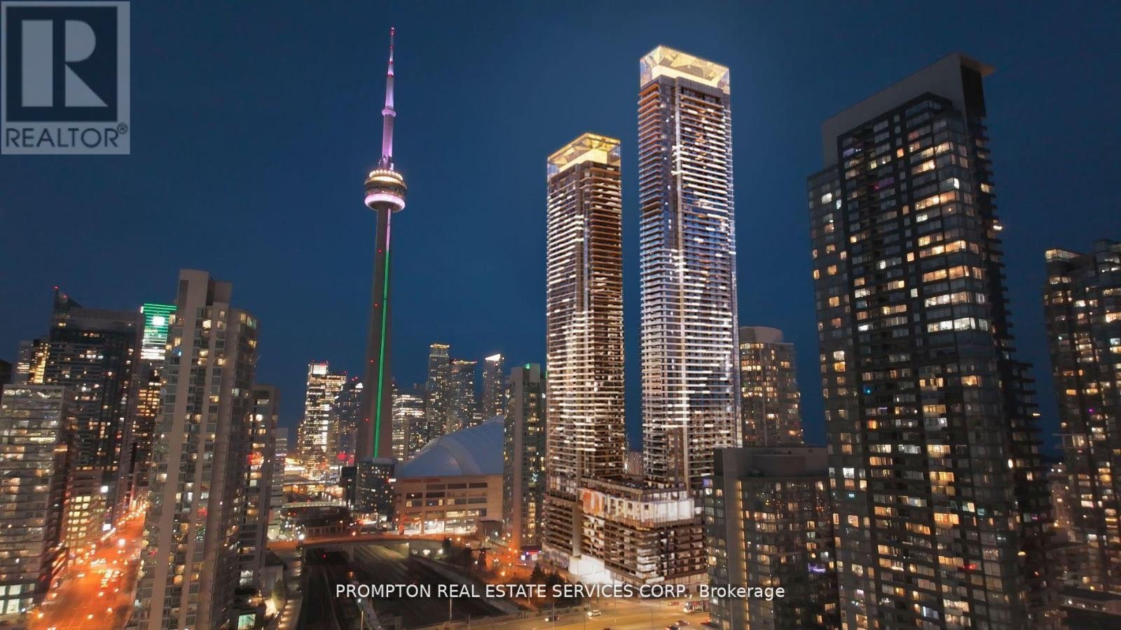 5009-1 Concord Cityplace Way, Toronto, ON, M5V 0X3