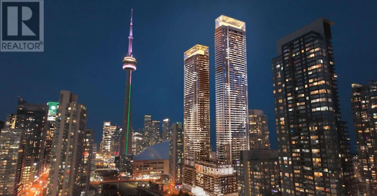 5009-1 Concord Cityplace Way, Toronto, ON, M5V 0X3